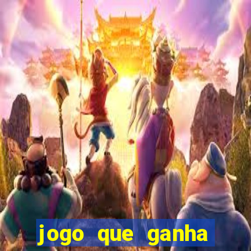 jogo que ganha dinheiro de verdade no pix